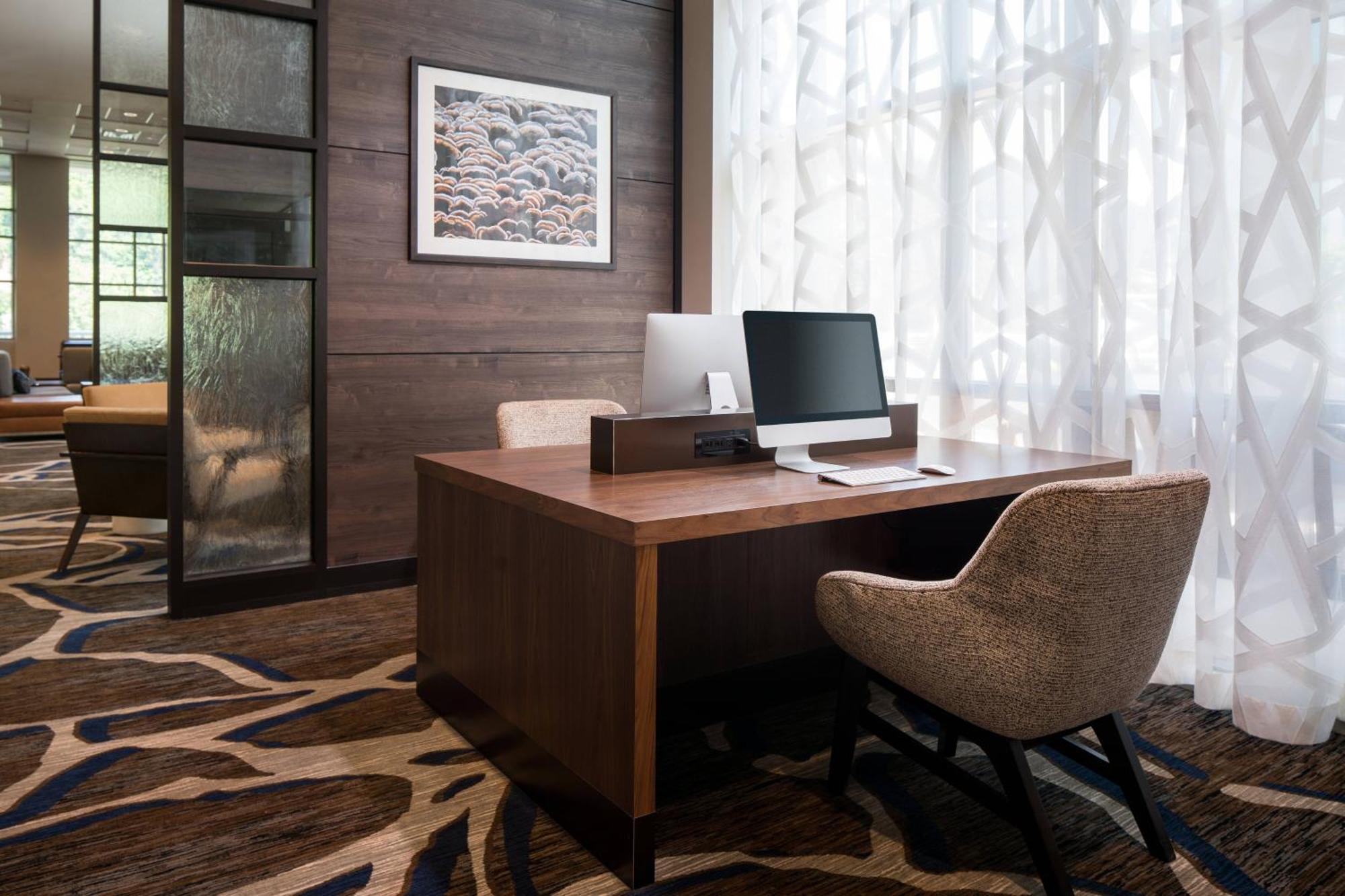 Morgantown Marriott At Waterfront Place Extérieur photo