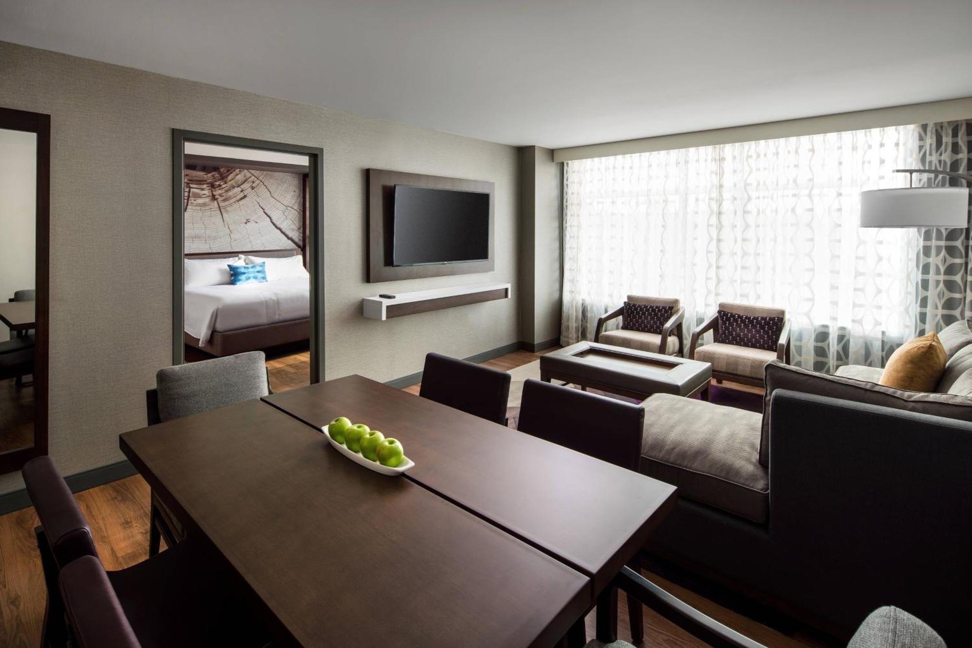 Morgantown Marriott At Waterfront Place Extérieur photo