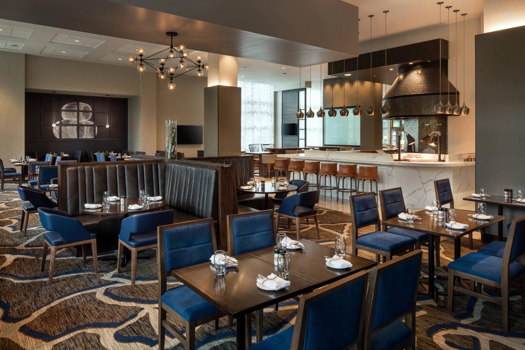 Morgantown Marriott At Waterfront Place Extérieur photo