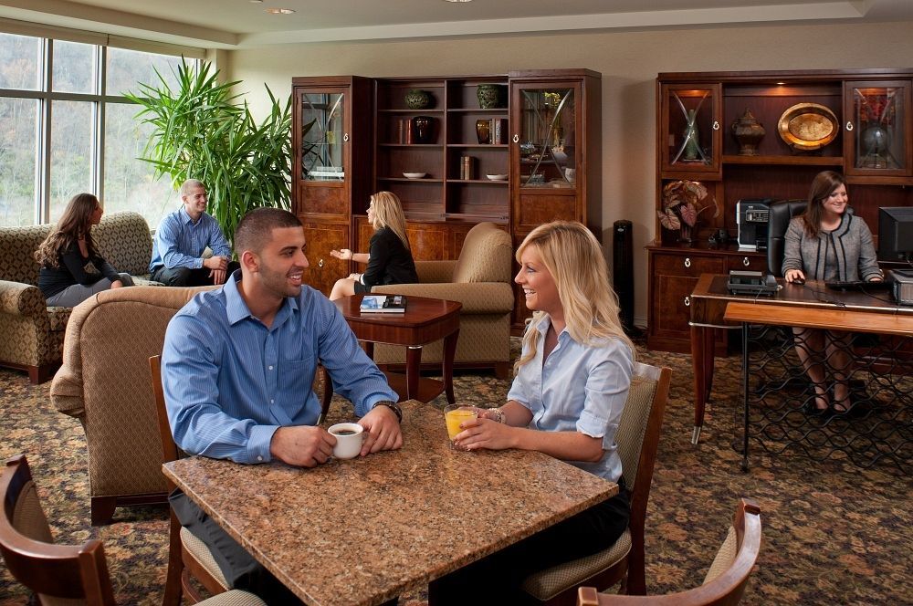 Morgantown Marriott At Waterfront Place Extérieur photo